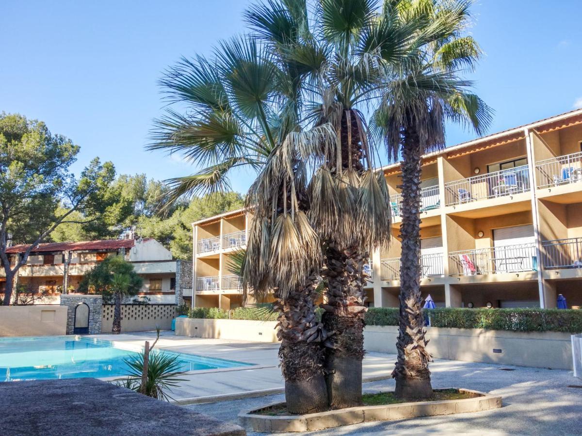Apartment La Marina By Interhome バンドール エクステリア 写真