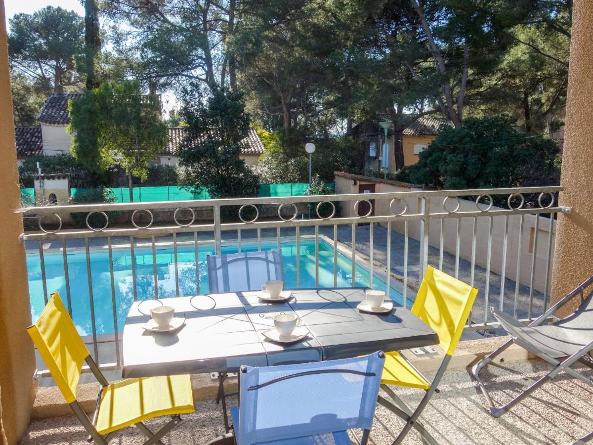Apartment La Marina By Interhome バンドール エクステリア 写真