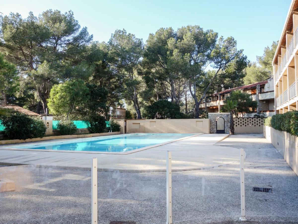 Apartment La Marina By Interhome バンドール エクステリア 写真