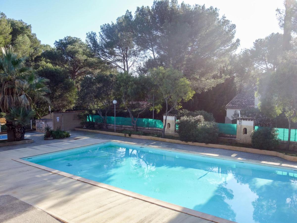 Apartment La Marina By Interhome バンドール エクステリア 写真
