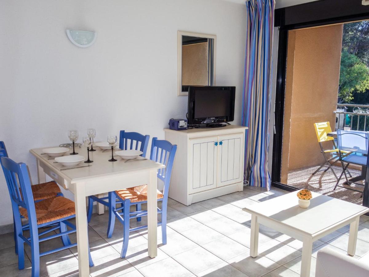 Apartment La Marina By Interhome バンドール エクステリア 写真
