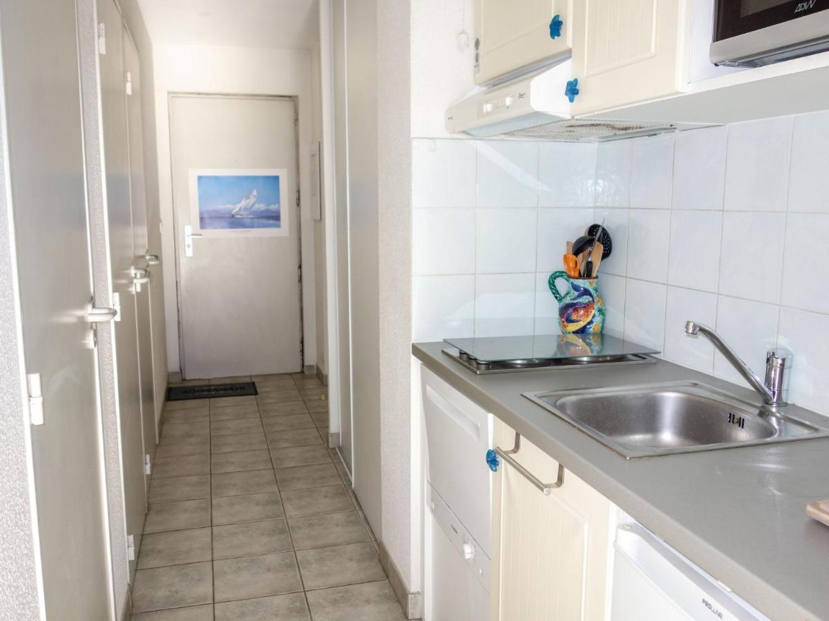 Apartment La Marina By Interhome バンドール エクステリア 写真
